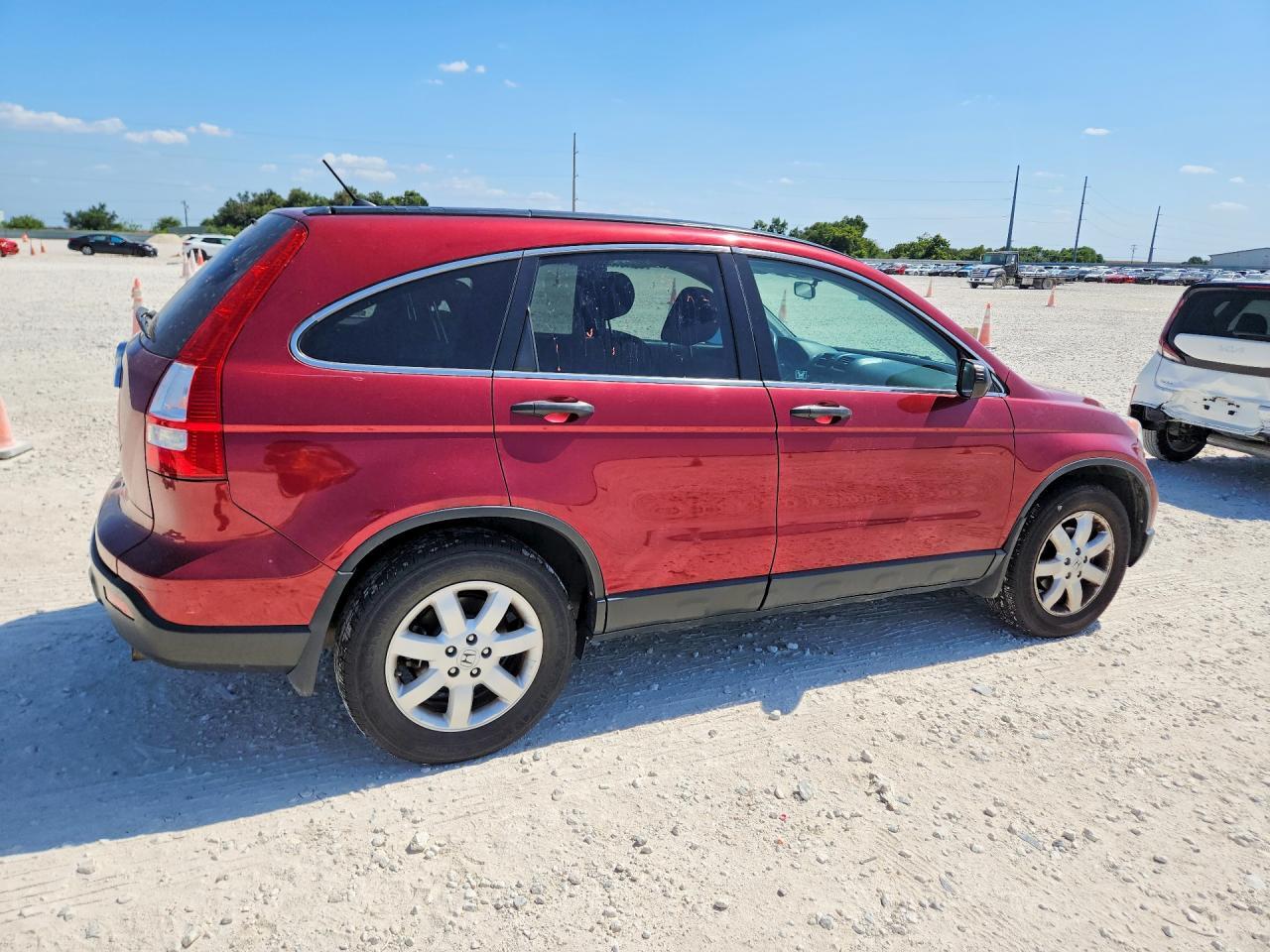 2009 Honda Cr-V Ex - Image 3