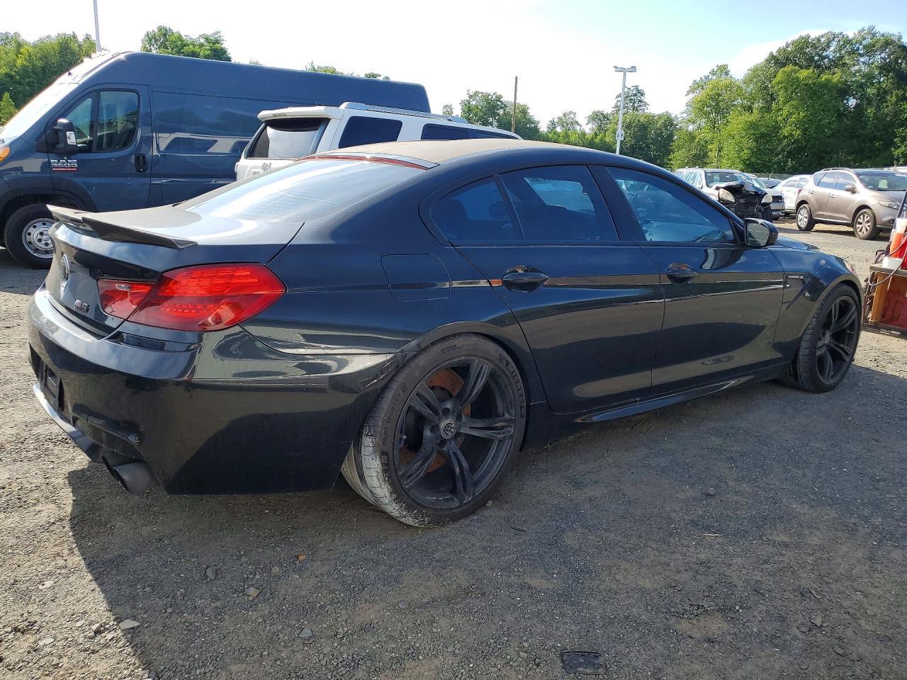 2016 BMW M6 Gran Coupe - Image 3