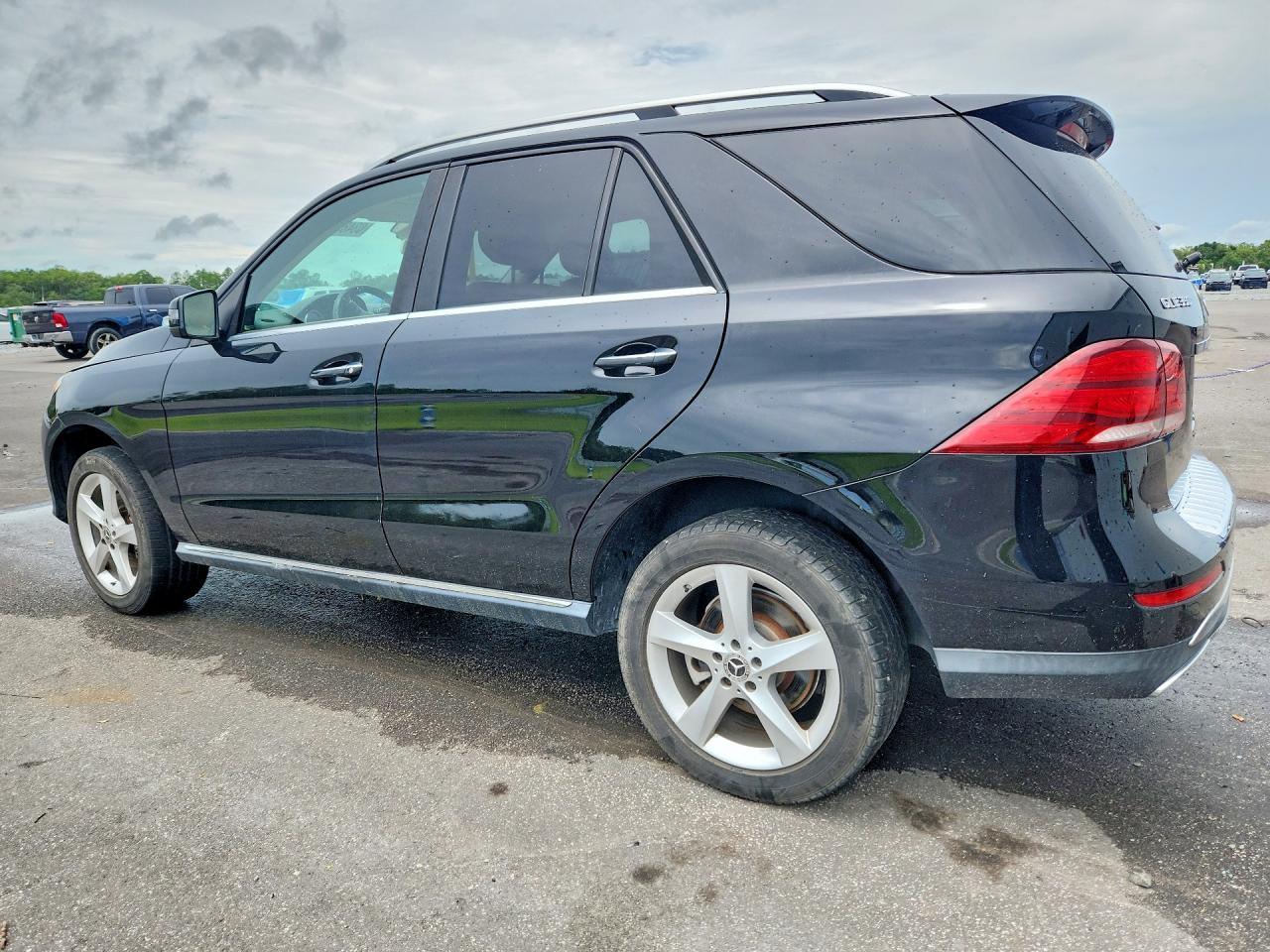 2017 Mercedes-Benz Gle 350 - Фото 2
