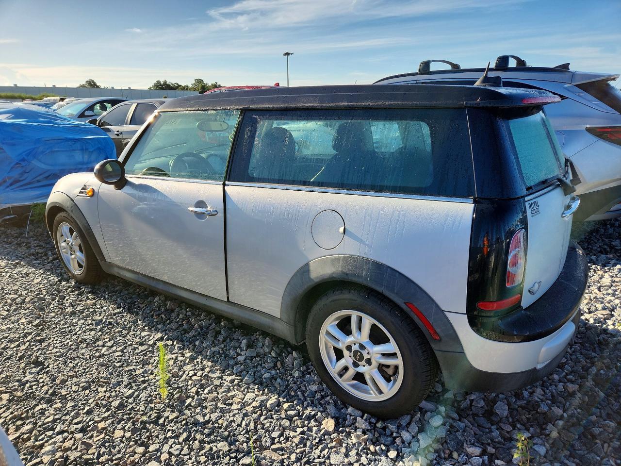 2013 Mini Cooper Clubman - Image 2