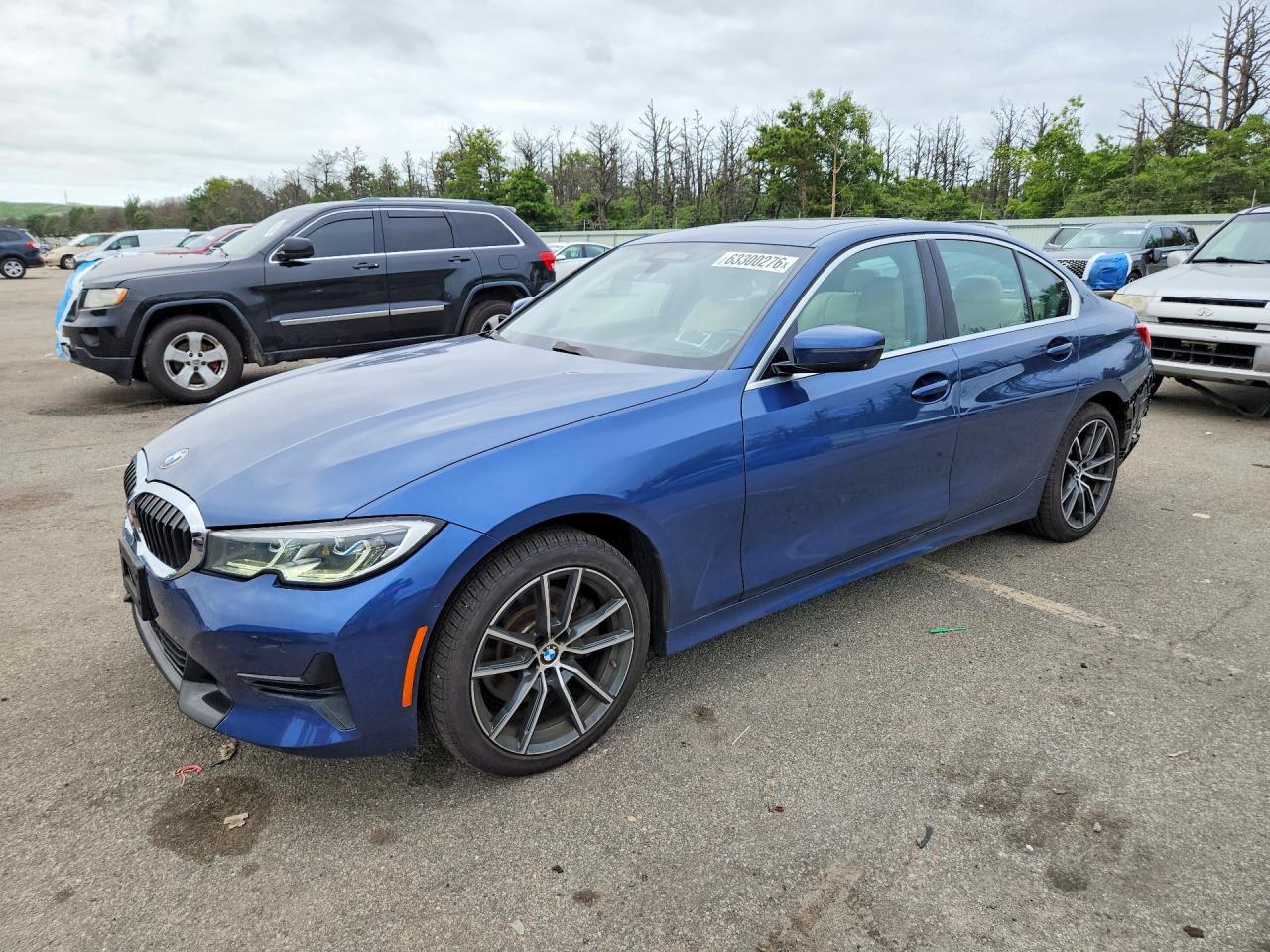 2021 BMW 330Xi