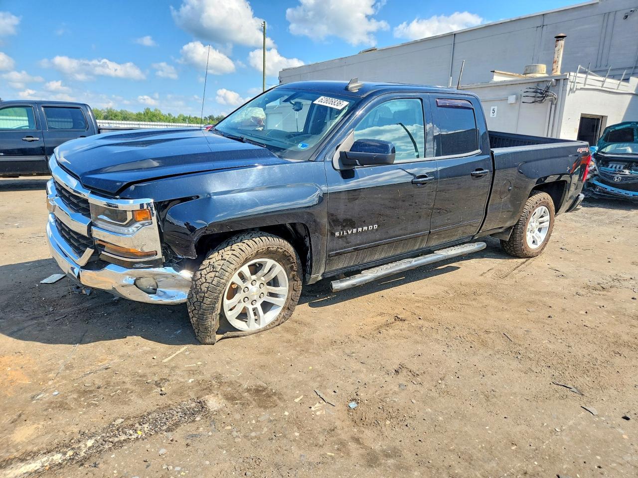 2017 Chevrolet Silverado K1500 Lt