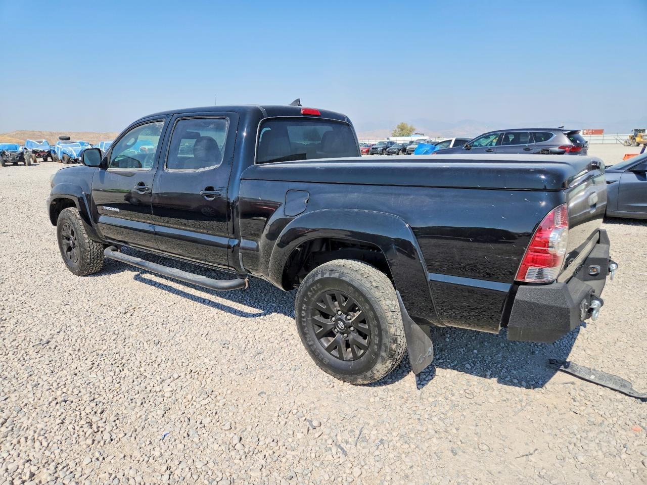 2012 Toyota Tacoma Double Cab Long Bed - Image 2