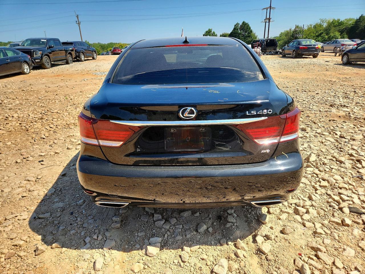 2013 Lexus Ls 460 - Фото 6