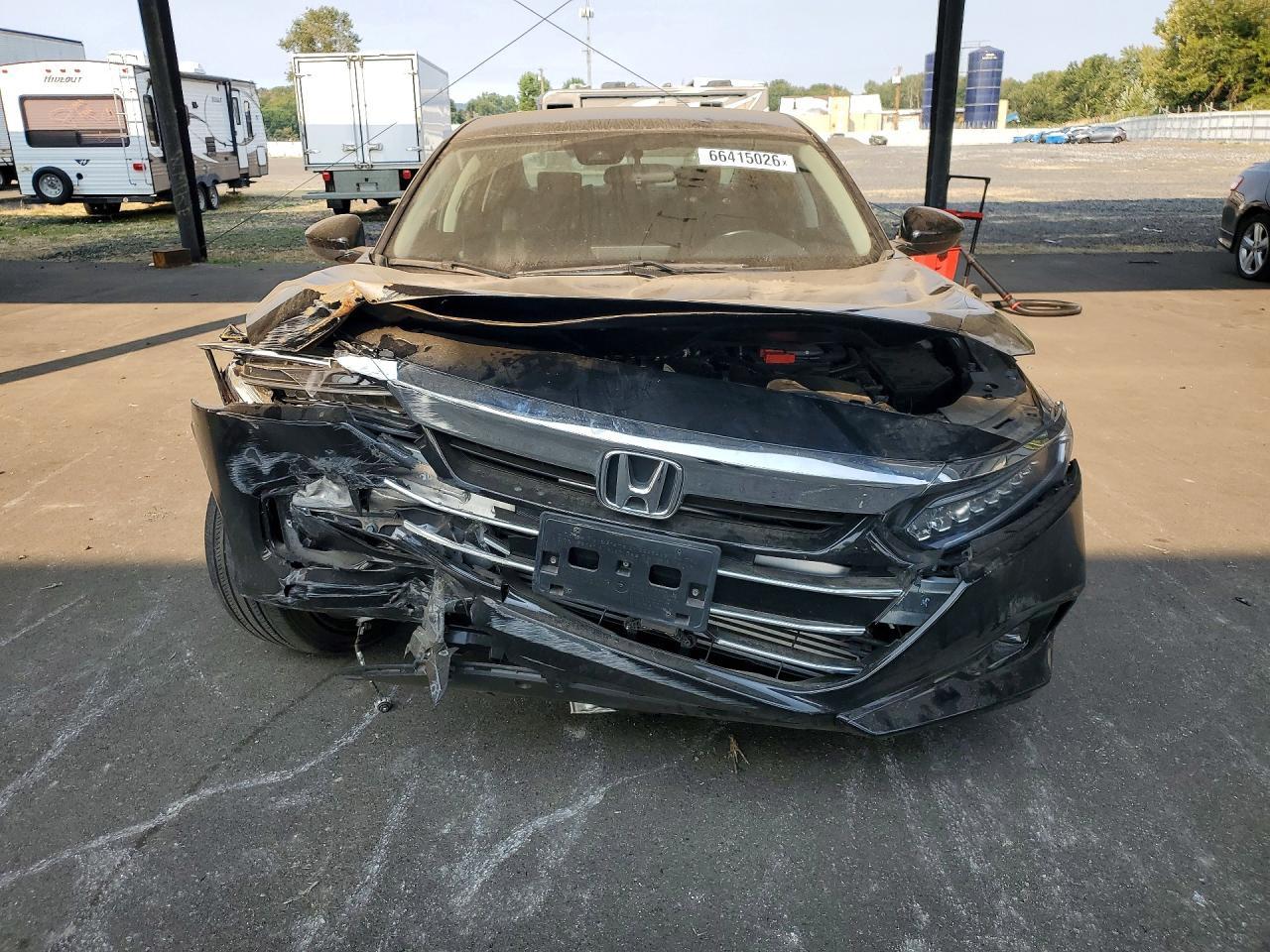 2021 Honda Accord Sport Se - Фото 5