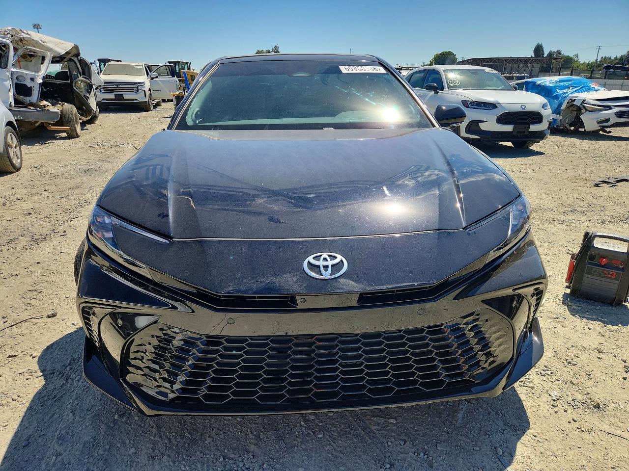 2026 Toyota Camry Xse - Фото 5