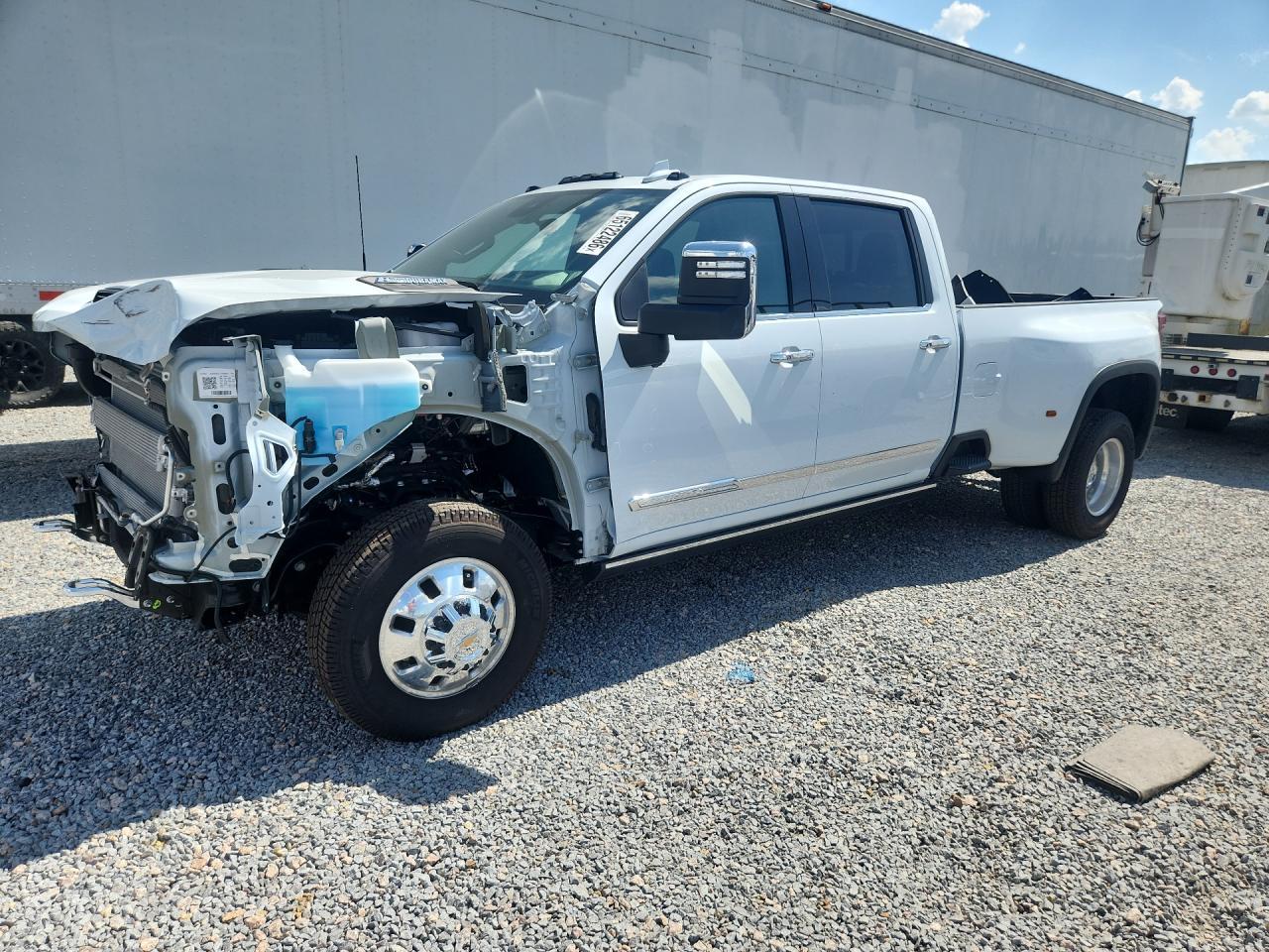 2026 Chevrolet Silverado K3500 High Country