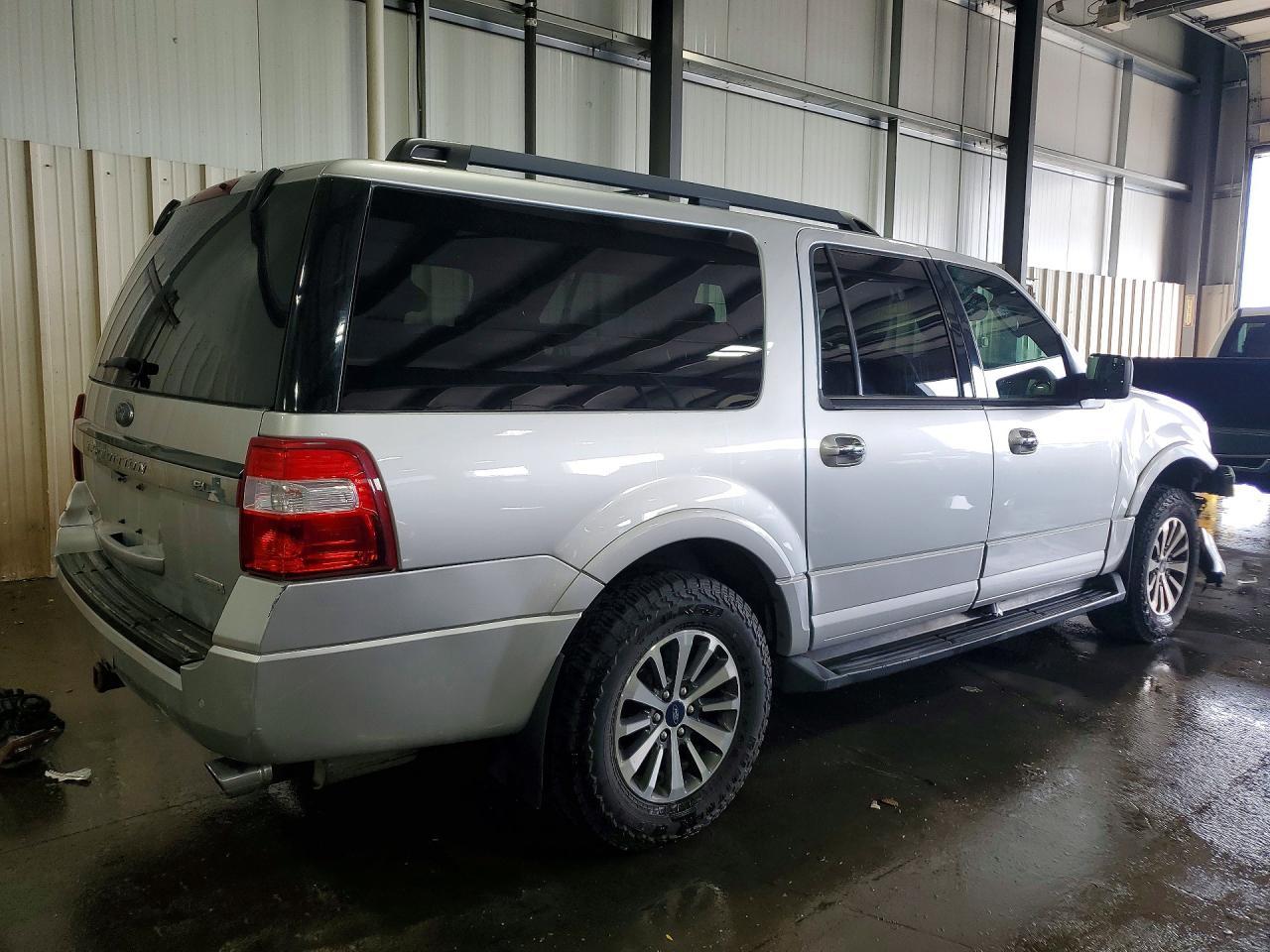 2017 Ford Expedition El Xlt - Фото 3
