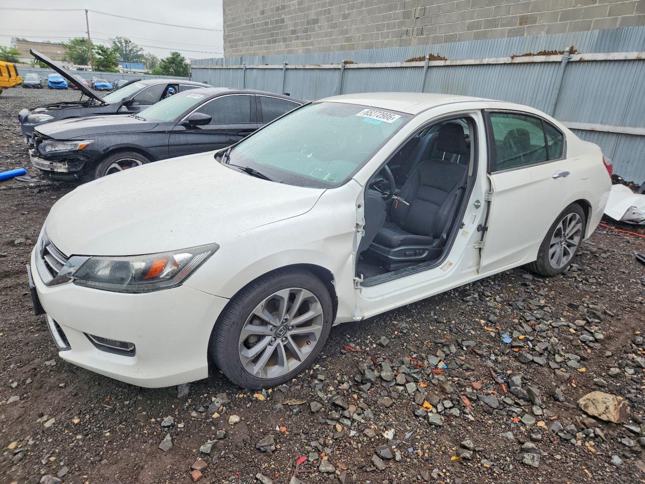 2013 Honda Accord Sport