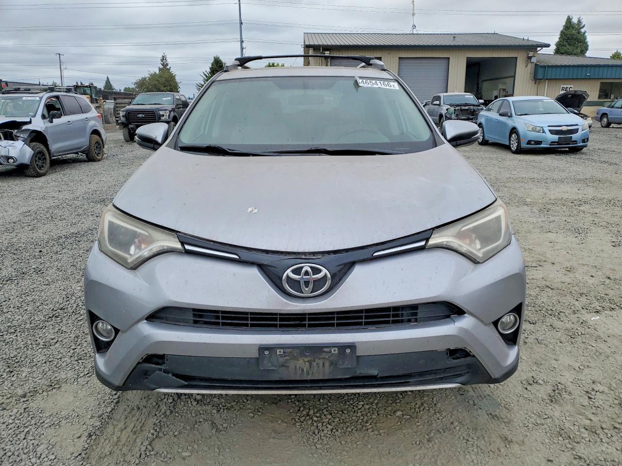 2016 Toyota Rav4 Xle - Фото 5