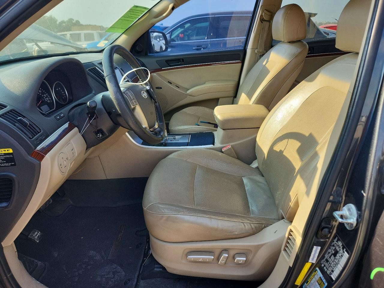 2012 Hyundai Veracruz Limited - Image 7