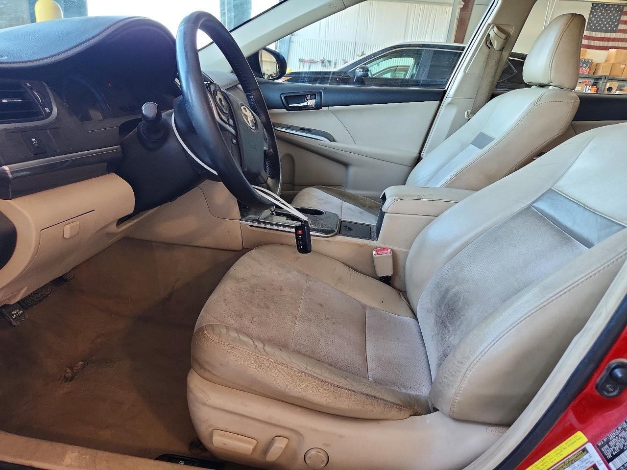 2012 Toyota Camry Hybrid Xle - Фото 7