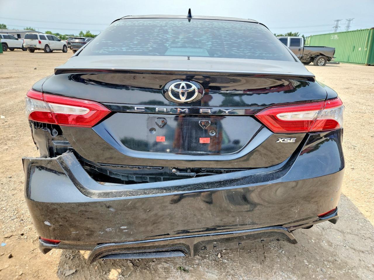 2020 Toyota Camry Xse - Image 6