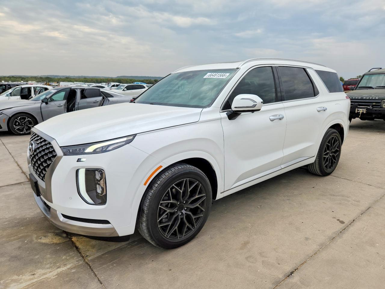 2022 Hyundai Palisade Calligraphy