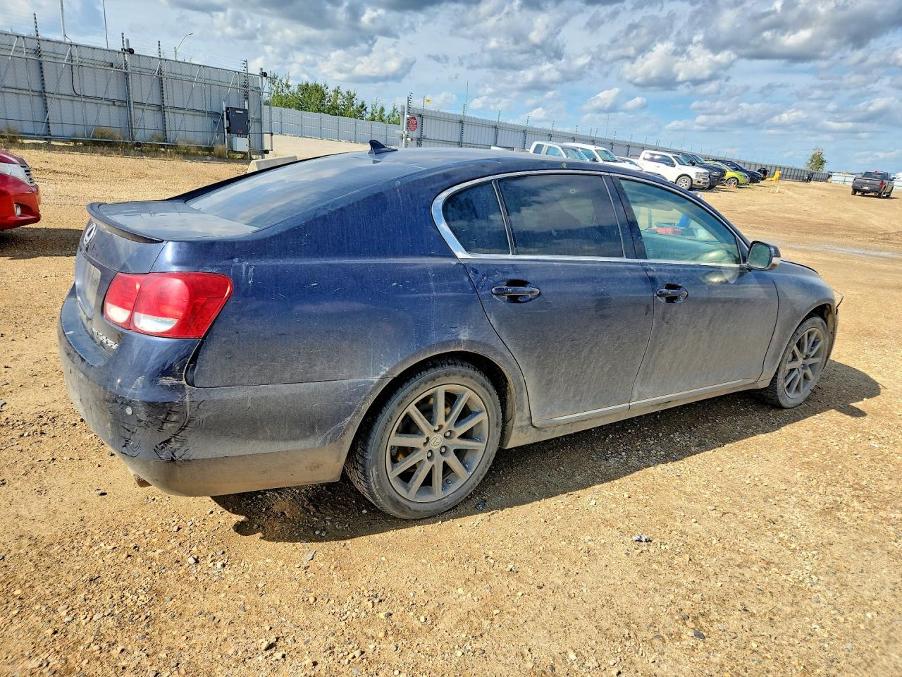 2008 Lexus Gs 350 - Image 3