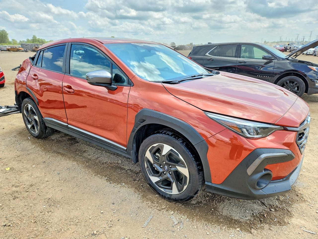 2025 Subaru Crosstrek Limited - Фото 4