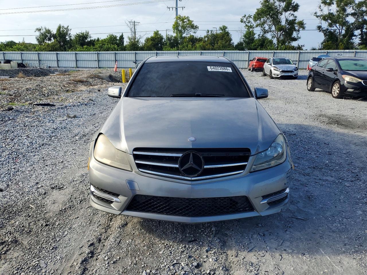 2014 Mercedes-Benz C 250 - Фото 5