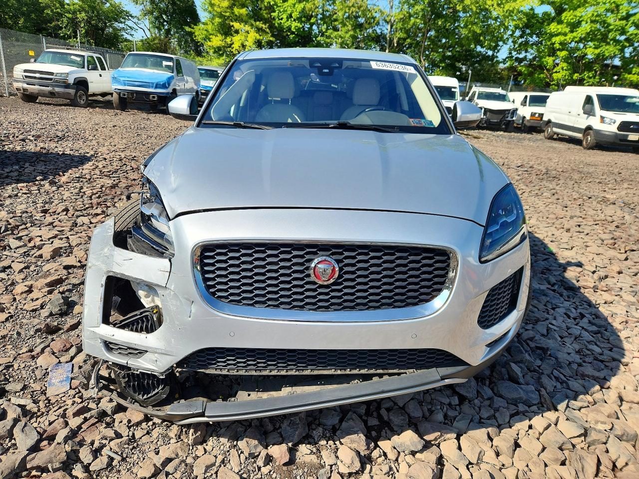2020 Jaguar E-Pace - Фото 5