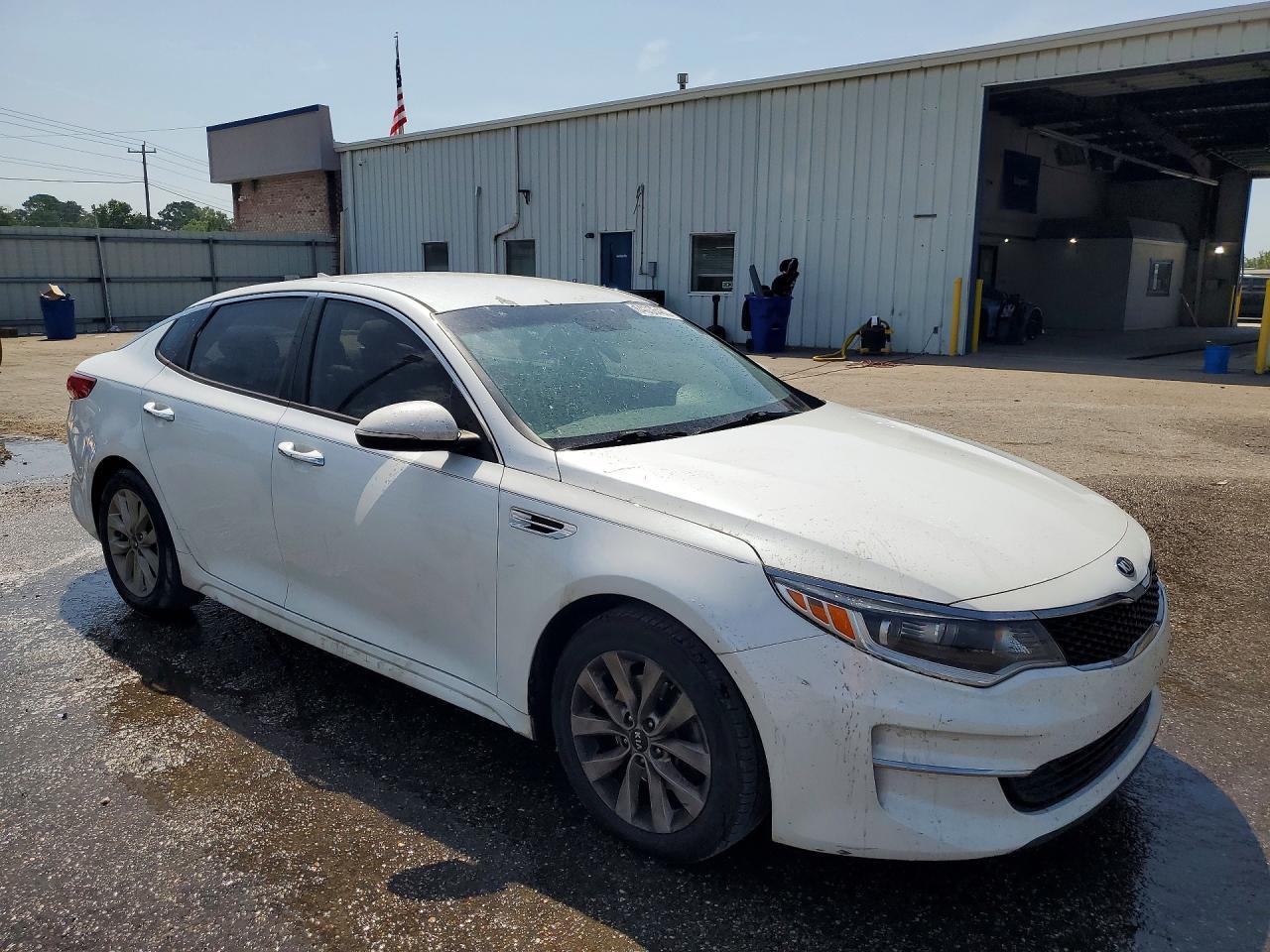2018 Kia Optima Lx - Фото 4