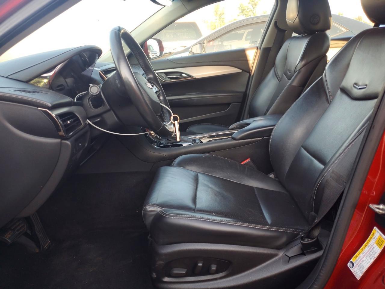 2015 Cadillac Ats Luxury - Фото 7
