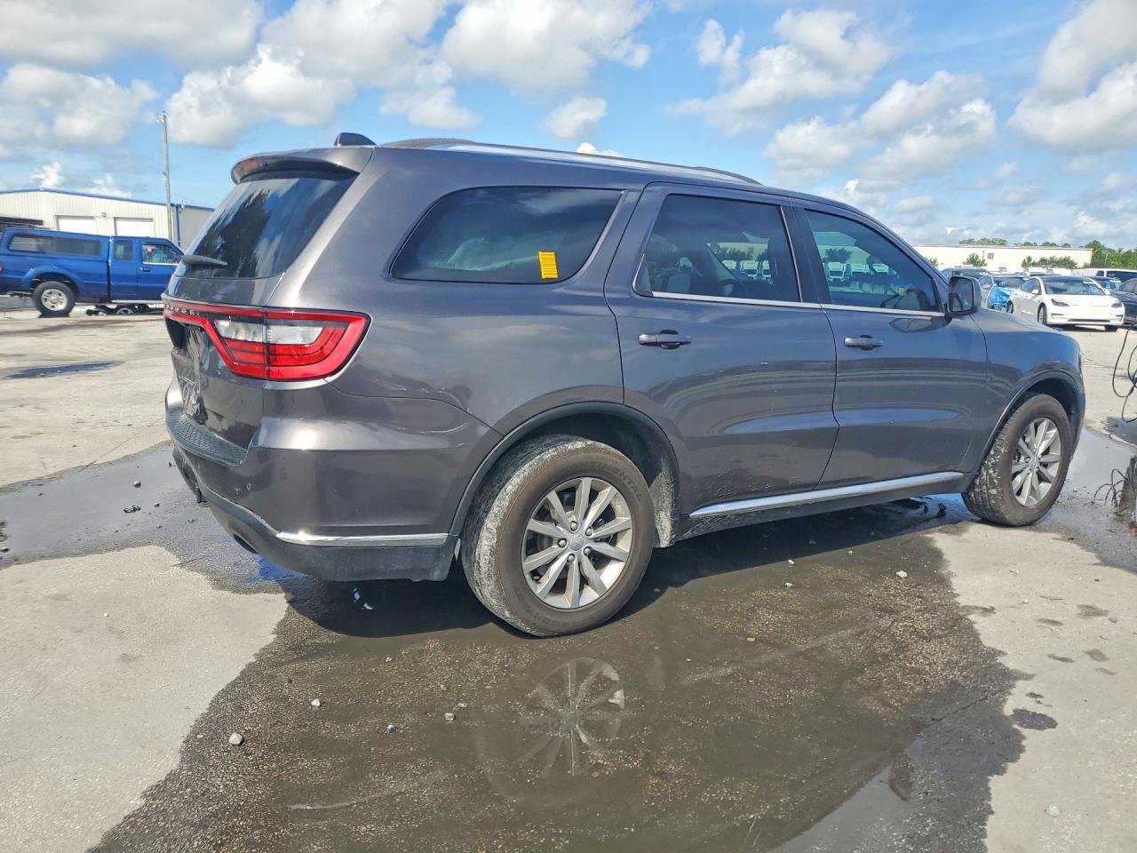 2017 Dodge Durango Sxt - Фото 3