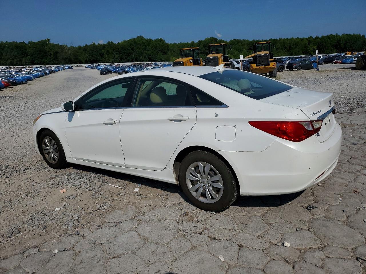 2011 Hyundai Sonata Gls - Фото 2