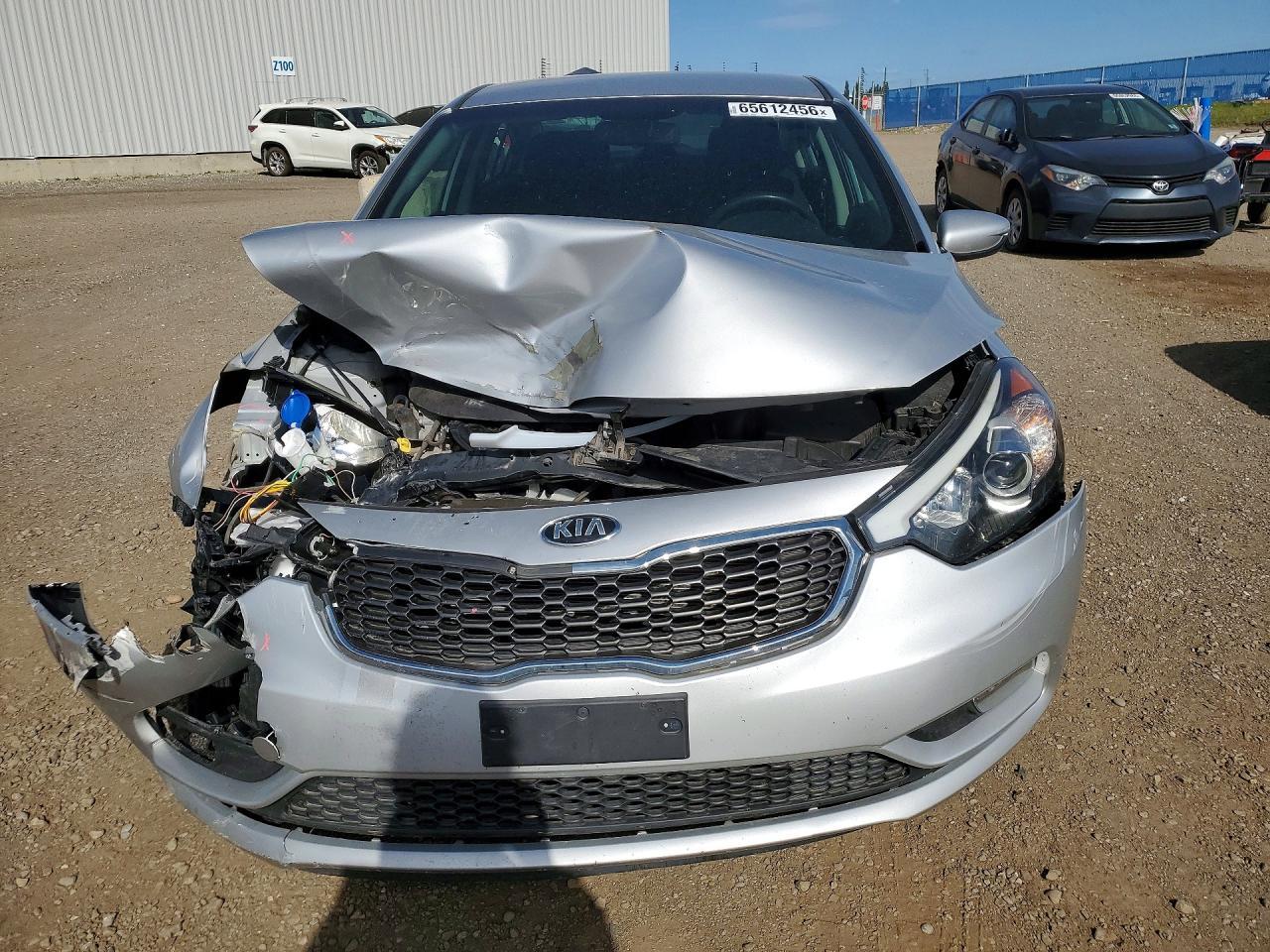 2016 Kia Forte Lx - Image 5