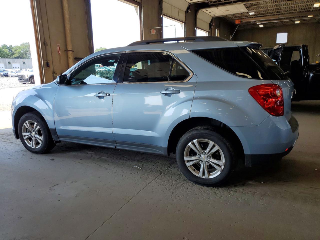 2014 Chevrolet Equinox Lt - Фото 2