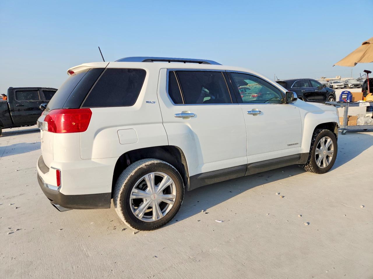 2016 GMC Terrain Slt - Фото 3