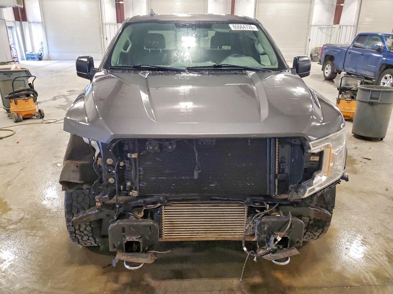 2018 Ford F150 Supercrew - Фото 5