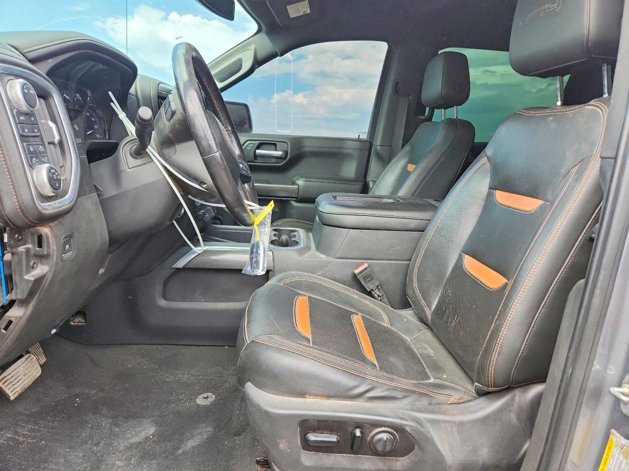 2020 GMC Sierra K1500 At4 - Фото 7