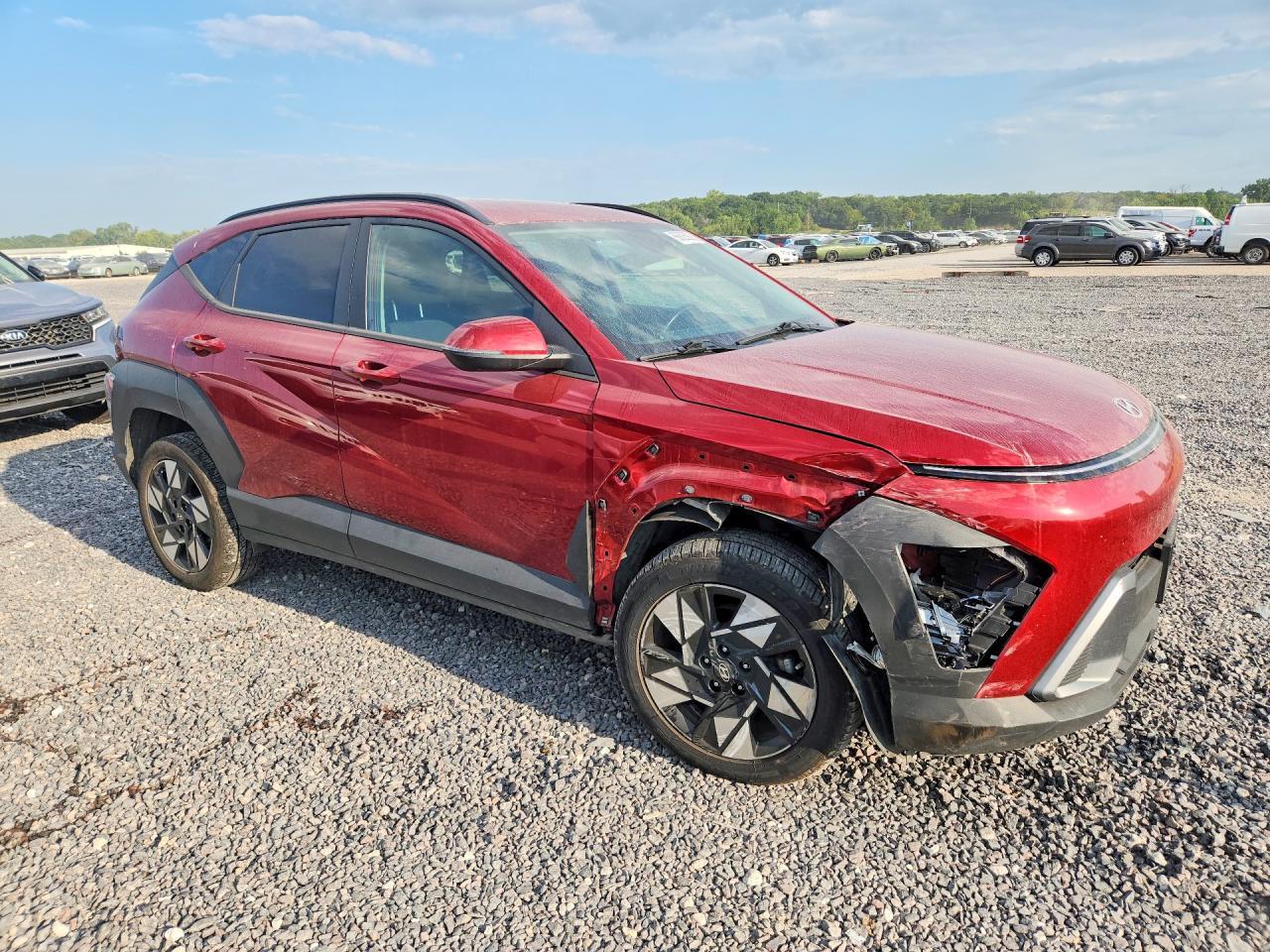 2024 Hyundai Kona Sel - Image 4