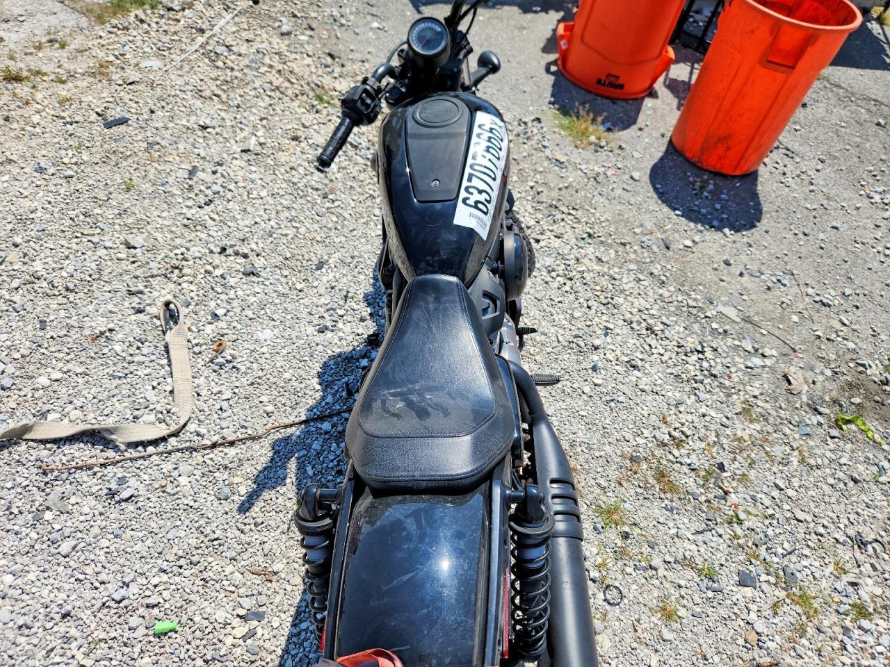 2024 Harley-Davidson Rh975 - Фото 6