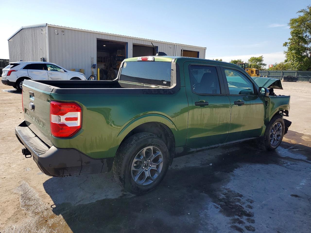 2025 Ford Maverick Xlt - Фото 3