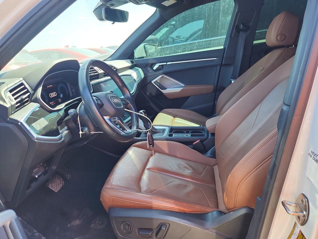 2021 Audi Q3 Premium 40 - Фото 7