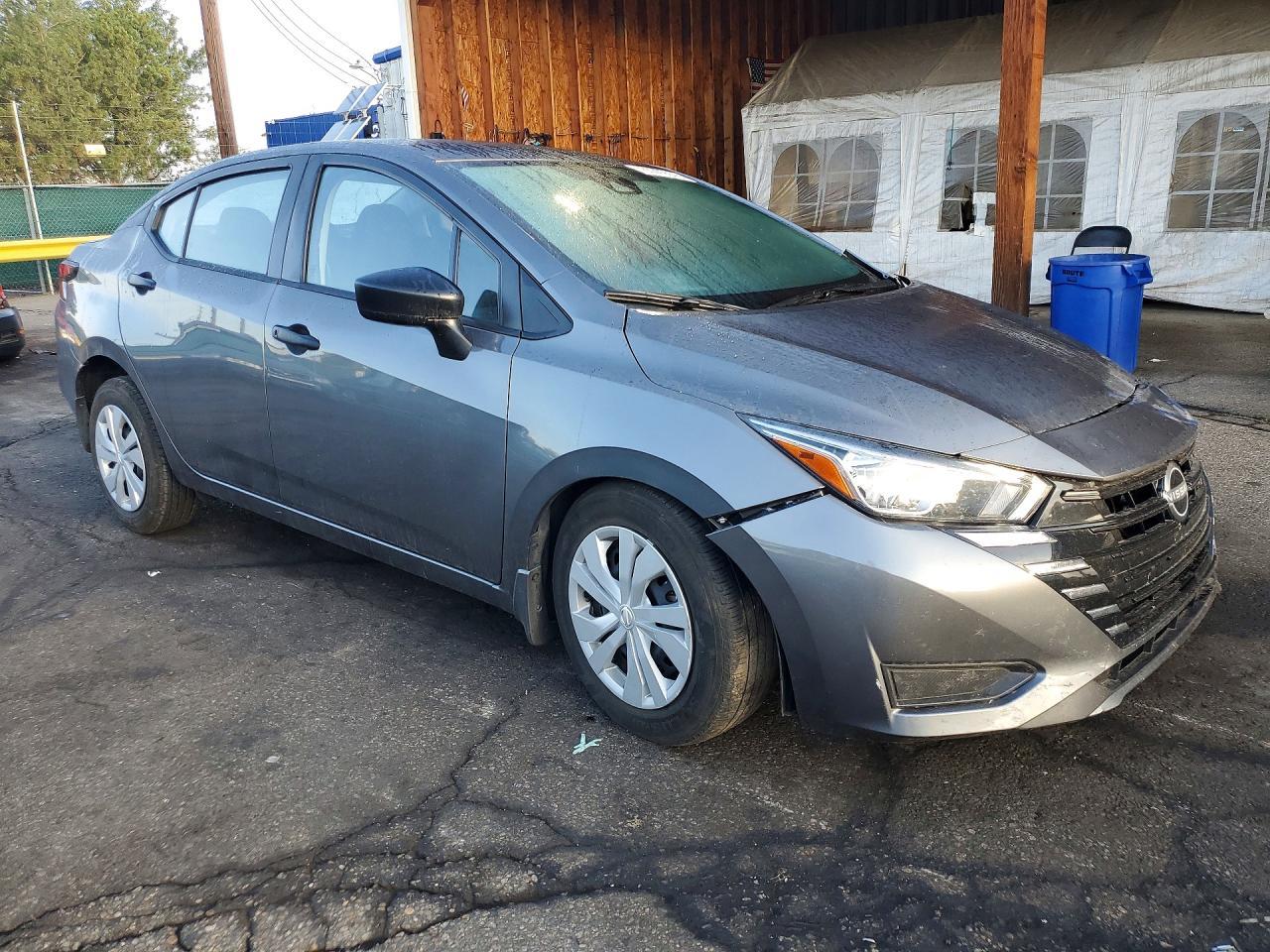 2024 Nissan Versa S - Image 4