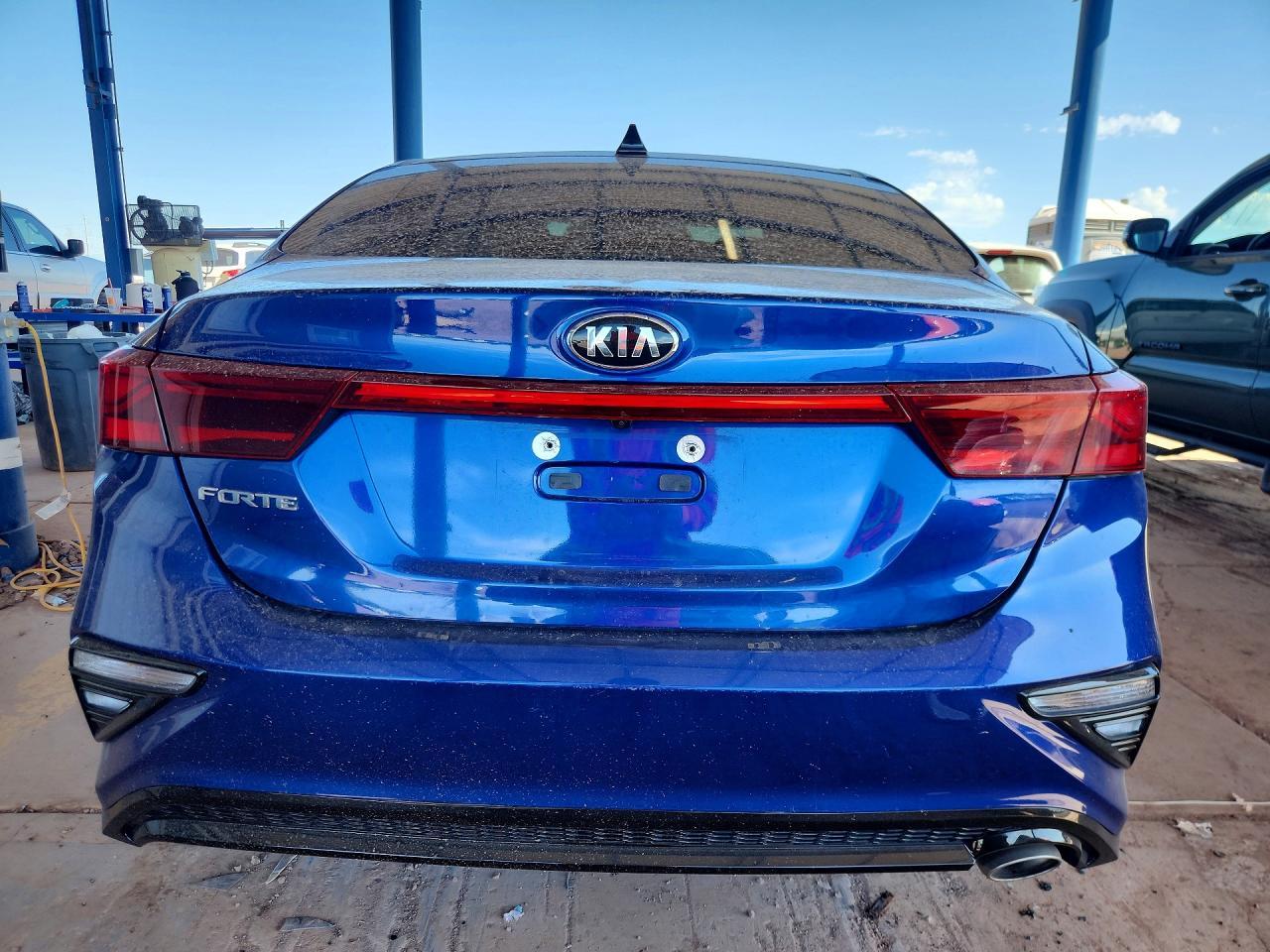 2020 Kia Forte Lxs - Фото 6