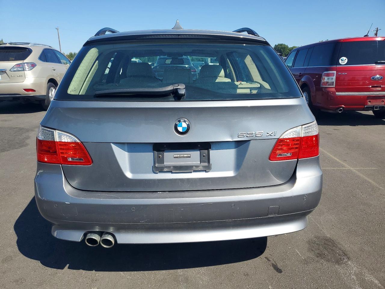 2008 BMW 535 Xi - Фото 6