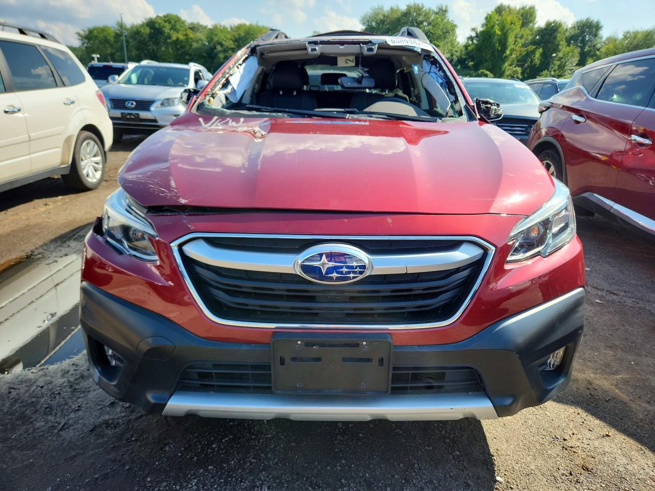 2022 Subaru Outback Limited - Фото 5