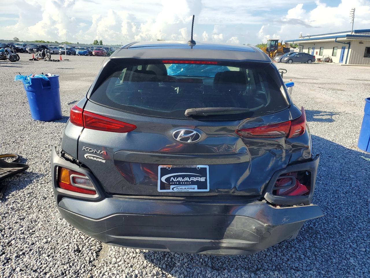 2019 Hyundai Kona Se - Фото 6