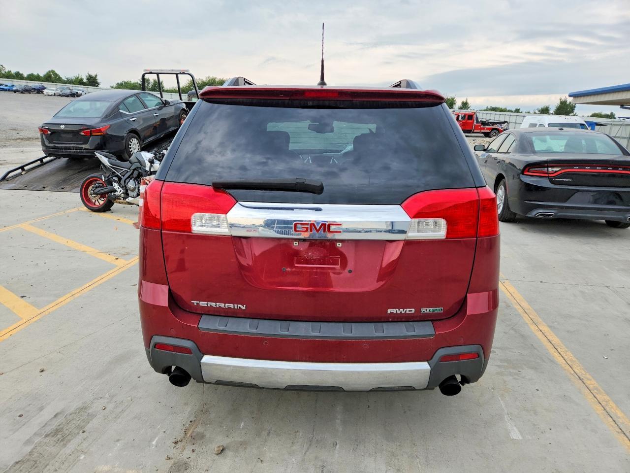 2011 GMC Terrain Slt - Image 6