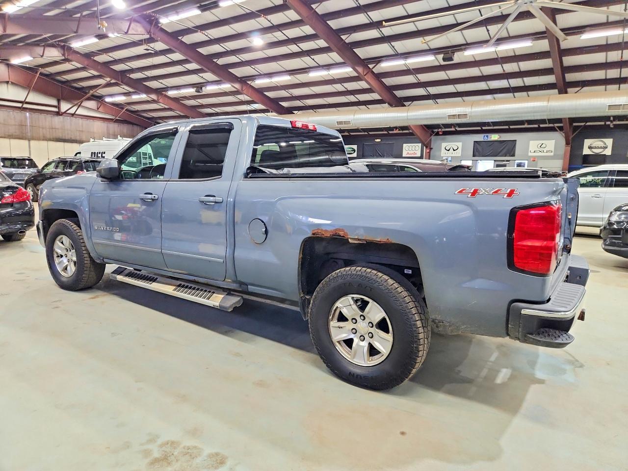 2016 Chevrolet Silverado K1500 Lt - Фото 2
