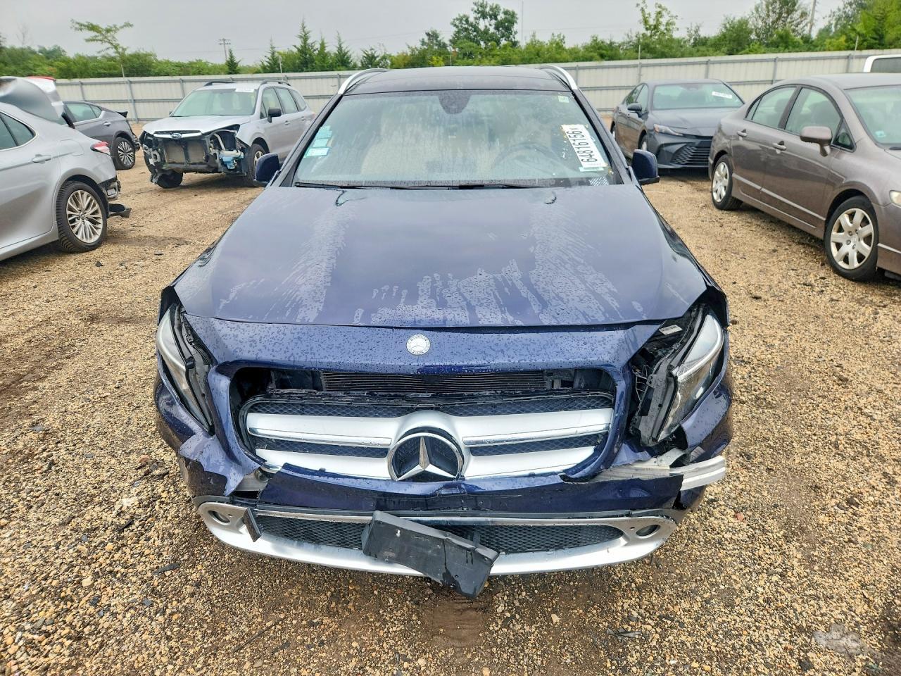 2017 Mercedes-Benz Gla 250 4Matic - Фото 5