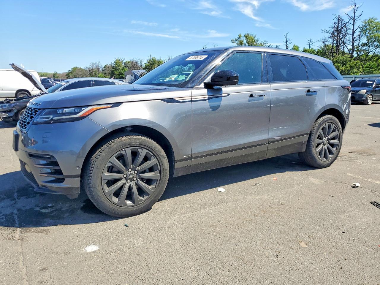 2019 Land Rover Range Rover Velar R-Dynamic Se