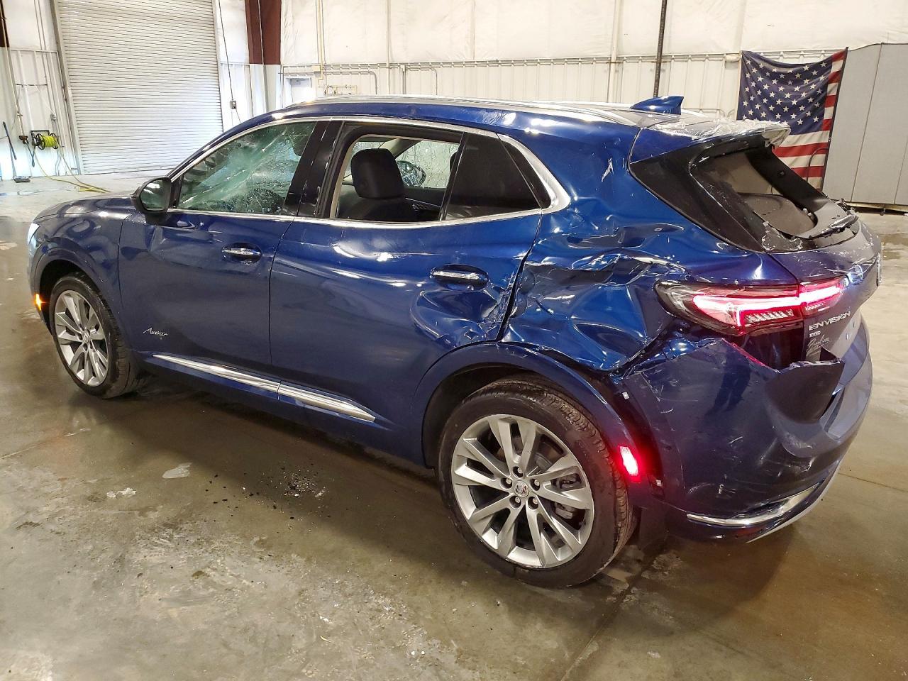 2023 Buick Envision Avenir - Фото 2