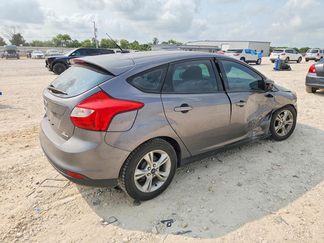 2014 Ford Focus Se - Image 3