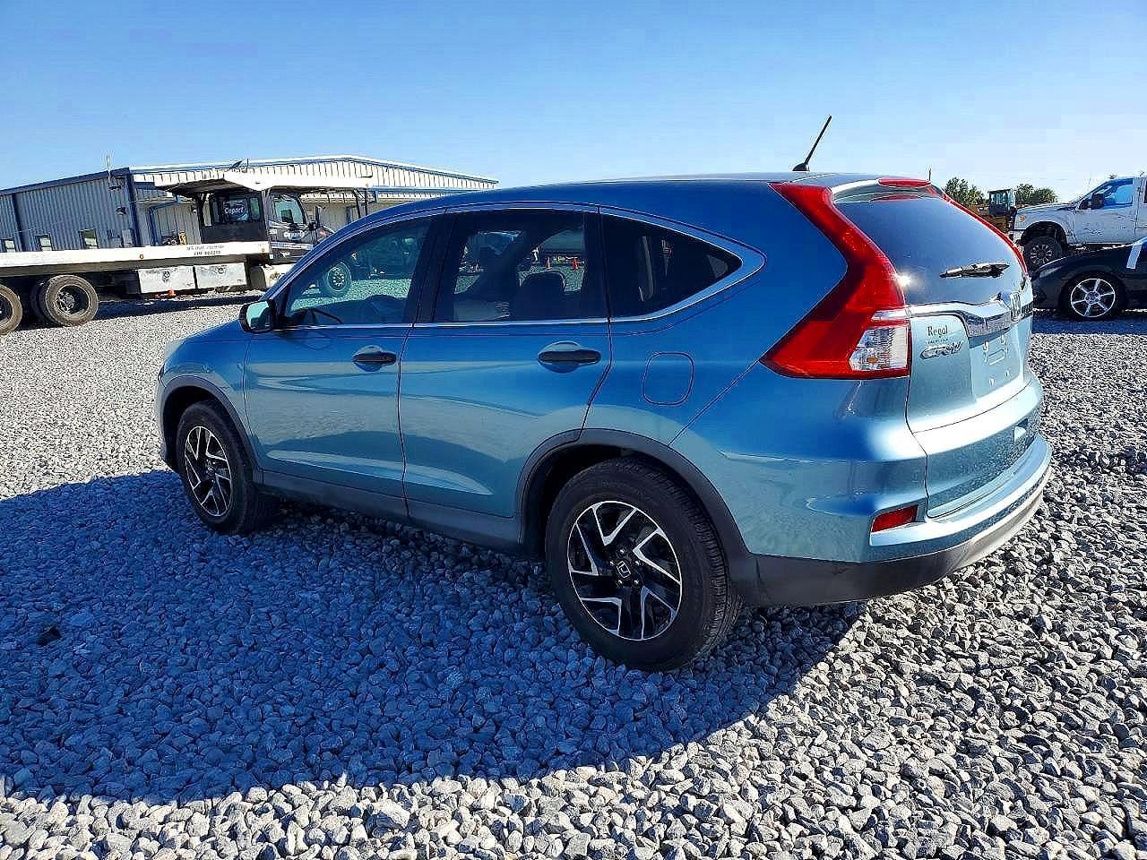 2016 Honda Cr-V Se - Image 2