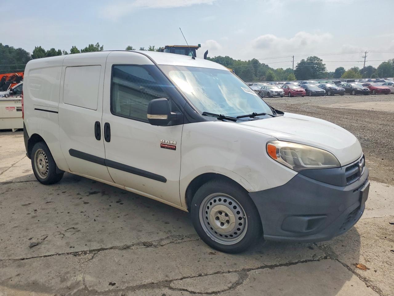 2016 Ram Promaster City - Фото 4