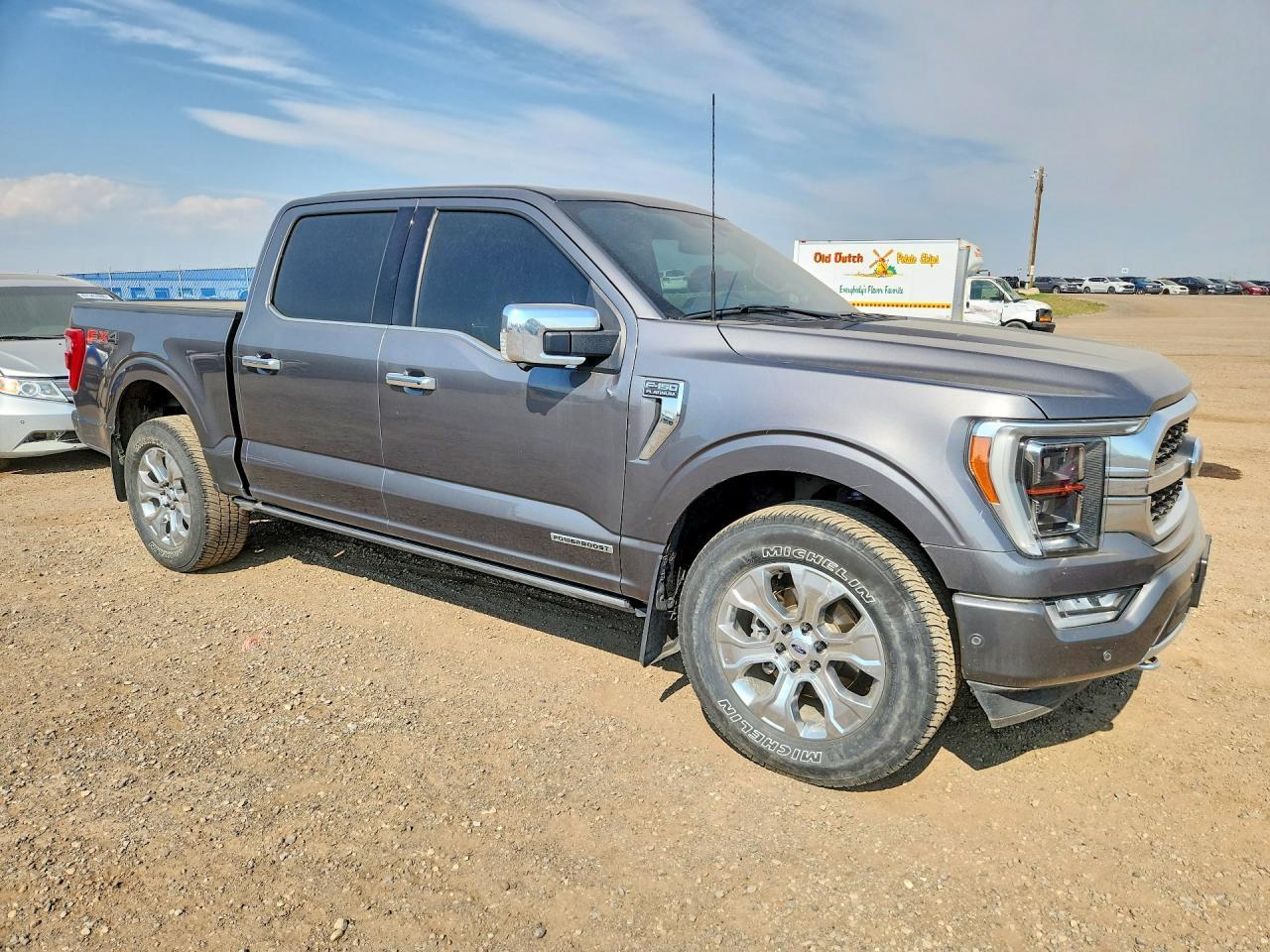 2022 Ford F150 Supercrew - Image 4