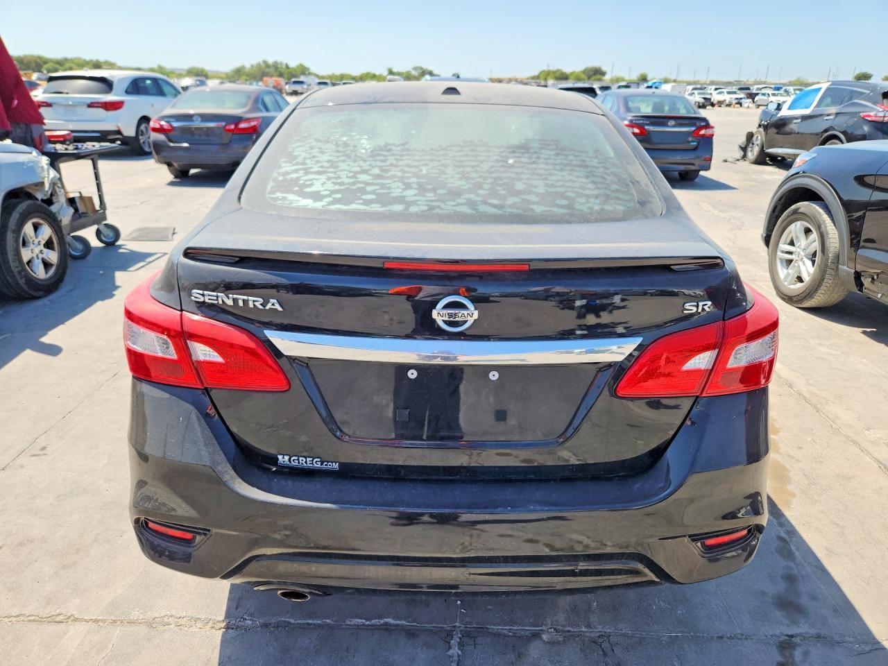2019 Nissan Sentra Sr - Image 6